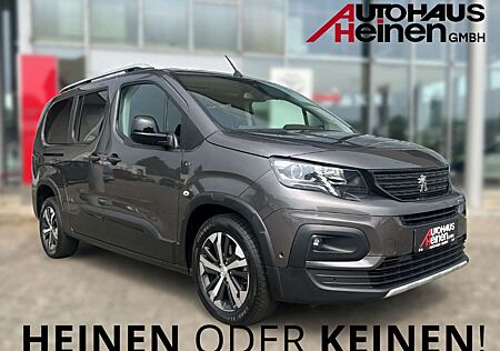 Peugeot Rifter GT L2 1.2 PureTech 130 Automatik 7-Sitzer Navi Dyn