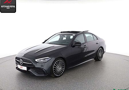 Mercedes-Benz C 300 AMG NIGHT 360GRAD,HEADUP,KEYLESS,PANORAMA