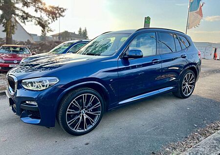 BMW X3 Baureihe xDrive 20 d M Sport