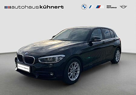 BMW 118 i Aut. Sport Line LED Navi AUT PDC