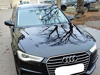 Audi A6 2.0 TDI ultra
