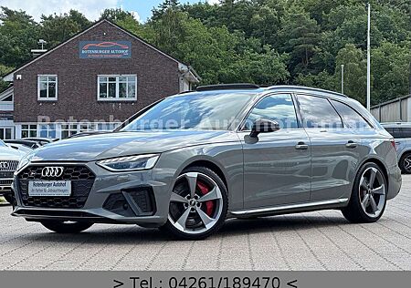 Audi S4 3.0 TDI*QUATTRO*MATRIX*PANORAMA*VIRTUAL*1.HD*
