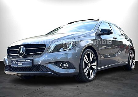 Mercedes-Benz A 180 AUTOMTK/PANO/LEDER/KAMERA/NAV/PDC/GARANTIE