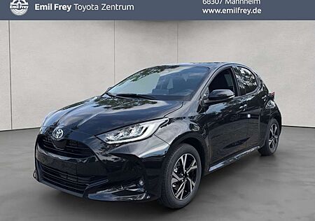 Toyota Yaris Hybrid 1.5 Teamplayer