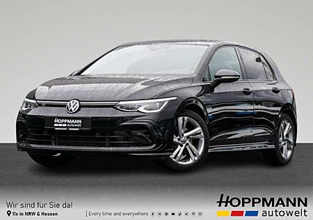 VW Golf Volkswagen VIII 1.5 eTSI R-Line Rear View LED ACC