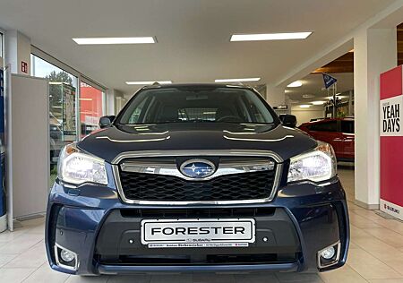 Subaru Forester 2.0 XT*Platinum* Xenon*SHZ*PTC*AHZV