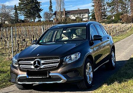 Mercedes-Benz GLC 250 d 4Matic (253.909)