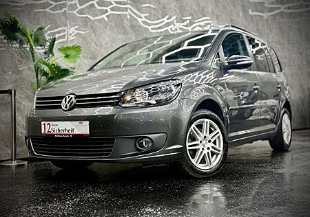VW Touran Volkswagen Comfortline