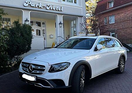Mercedes-Benz E 400 d 4Matic T All-Terrain 9G-TRONIC Avantgarde