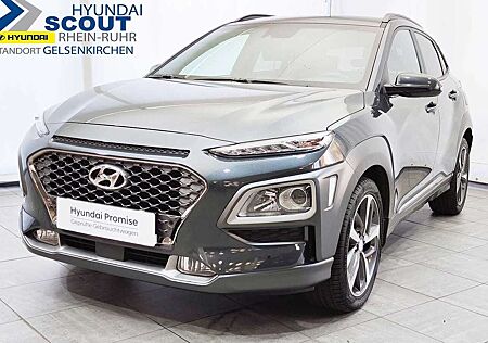 Hyundai Kona 1.6 T-GDI DCT 4WD Style Navi