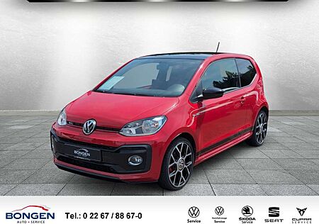 VW Up Volkswagen ! ! 1.0 GTI Navi Bluetooth Sitzhzg. Klima Navi
