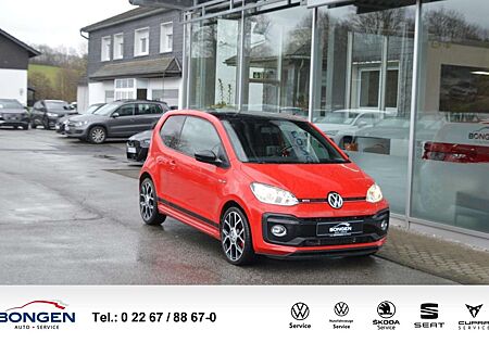VW Up Volkswagen ! ! 1.0 TSI GTI Navi Bluetooth Sitzhzg. Klima Navi