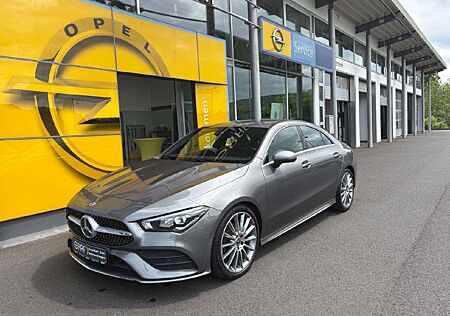 Mercedes-Benz CLA 180 AMG Line*AT7*Klima*Navi*19