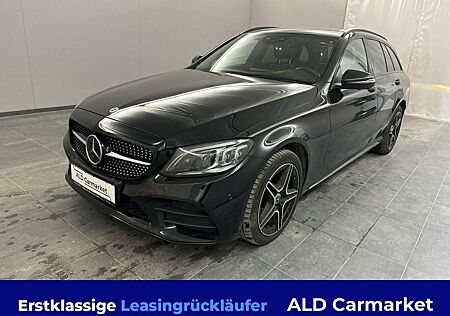 Mercedes-Benz C 300 d T 4Matic 9G-TRONIC AMG Line Kombi, 5-türig, Auto
