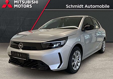 Opel Corsa 1.2 Turbo Edition LED PDC Kamera SHZ Tempomat