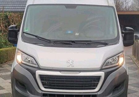 Peugeot Boxer HDi 330 L1H1 Allure