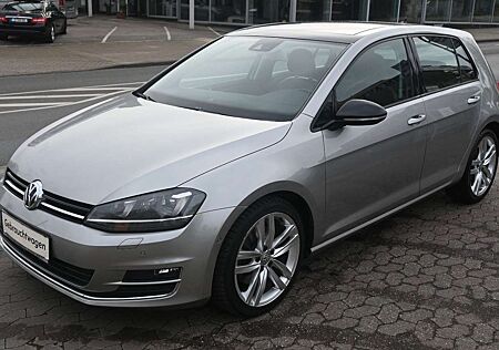VW Golf Volkswagen VII Highline*DSG*Pano*ACC*Leder*Cam*Key*Xen