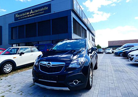 Opel Mokka Innovation ecoFlex Neue Model 2016