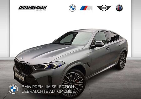 BMW X6 xDrive30d M Sport Paket Pro-M Sportbremse-Adaptive