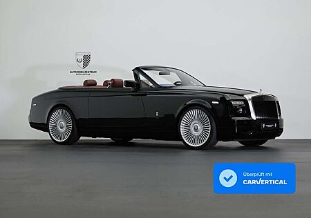 Rolls-Royce Phantom Drophead Phantom Drophead Coupe Bespoke/TV-Funktion