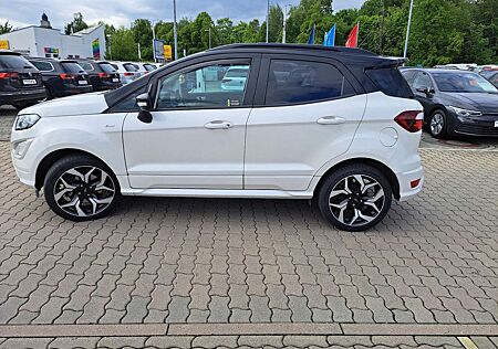 Ford EcoSport ST-Line / Sonderlackierung
