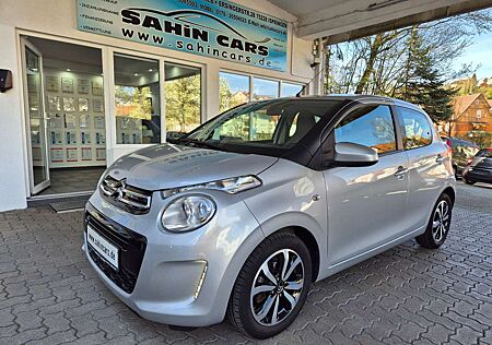 Citroën C1 Citroen 1.0VTi AUTOMATIK/KAMERA/KLIMA