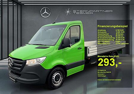 Mercedes-Benz Sprinter 311 CDI Pritsche Lang 4,3Meter AHK2,0to