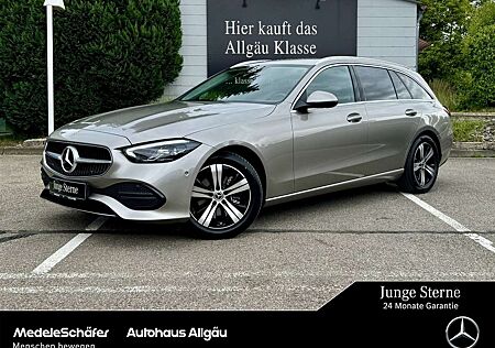 Mercedes-Benz C 180 T Avantgarde Memory Sounds Vorr.-Distronic