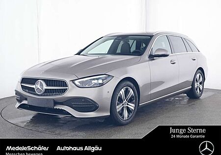 Mercedes-Benz C 180 T Avantgarde Memory Sounds Vorr.-Distronic
