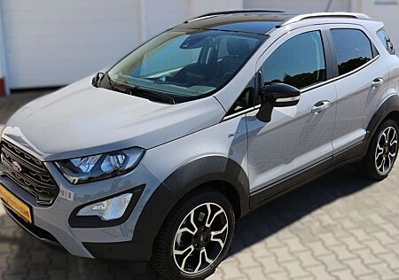 Ford EcoSport Active