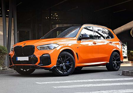BMW X5 xDrive 40 i M Sport
