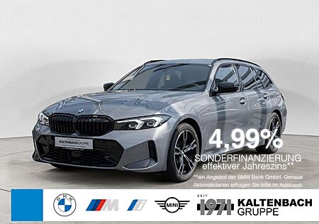 BMW 320 d Touring xDrive M-Sportpaket AHK HUD LED
