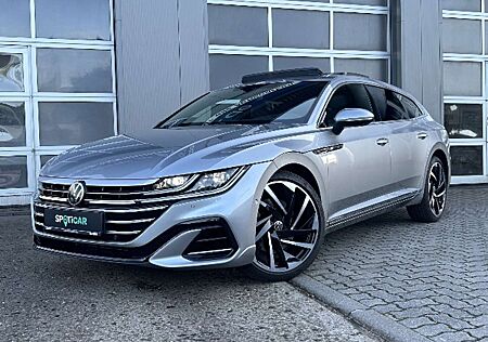 VW Arteon Volkswagen Shooting Brake R-Line 4Motion AHK