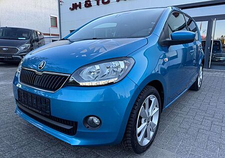 Skoda Citigo Fun/Klima/DAB/Pdc/Freisp/Tempo/Alu/