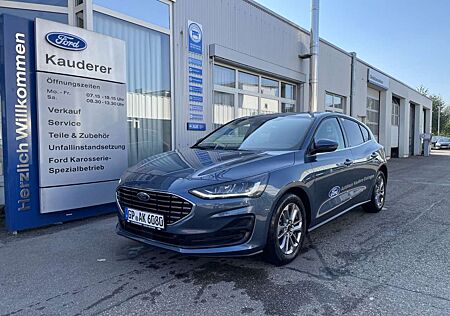 Ford Focus 1.0 EcoBoost Hybrid TITANIUM (DEH)