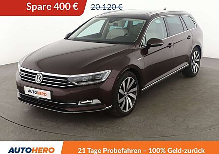 VW Passat Volkswagen 2.0 TDI Highline 4Motion BM Aut.*NAVI*LED*PANO*CAM