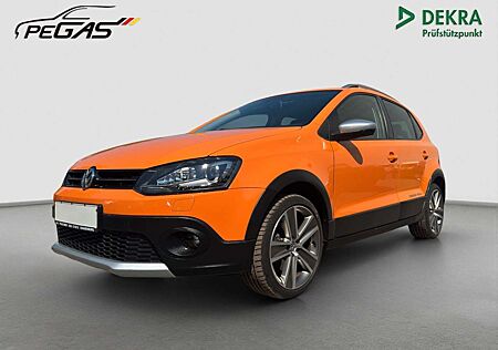 VW Polo Volkswagen V CrossPolo Aut./AHK/Klimaaut./Navi/TÜV