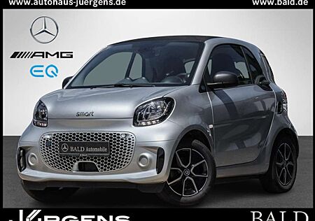 Smart ForTwo EQ Cool&Audio/LED-Tagfahr/DAB/SHZ