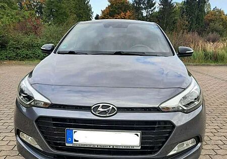 Hyundai i20 1.2 Passion Plus