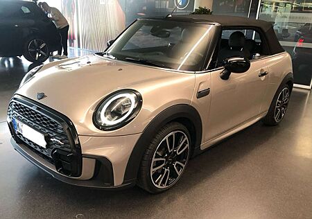 Mini John Cooper Works Cabrio Cooper Cabrio Aut. John Cooper Works Trim