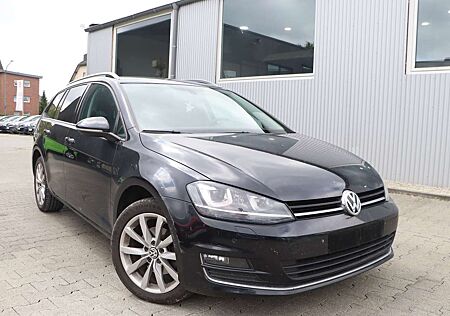 VW Golf Variant Volkswagen VII 2.0 TDI HIGHLINE XENON, NAVI-DM