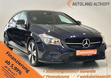 Mercedes-Benz CLA 200 d SB SOUND APP PANO eHECK NAV 18"