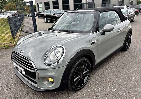 Mini Cooper Cabrio 1.5 John Works Sport Paket.