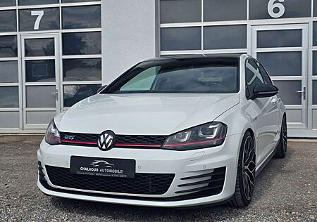 VW Golf Volkswagen VII Lim. GTI BMT*EURO-6*DSG*HU neu