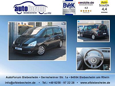 Renault Grand Espace 2.0 dCi Initiale Paris Pano*Xenon