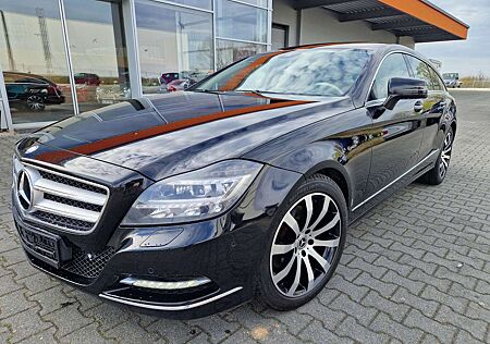 Mercedes-Benz CLS 250 Shooting Brake