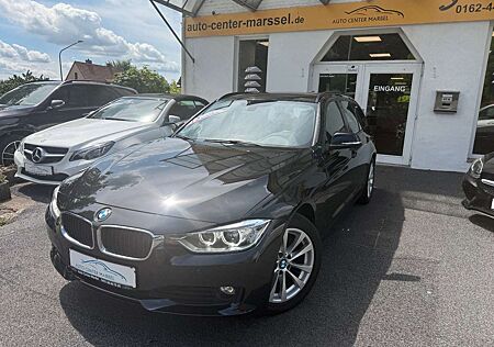 BMW 318 d Touring NAVI/AHK/PDC/SHZ/BIXENON