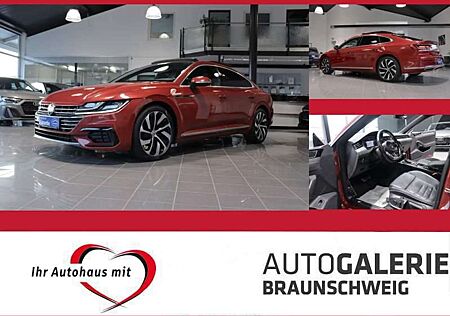 VW Arteon Volkswagen 2.0 TDI DSG R-Line 4Motion *PANO*VIRTUAL*