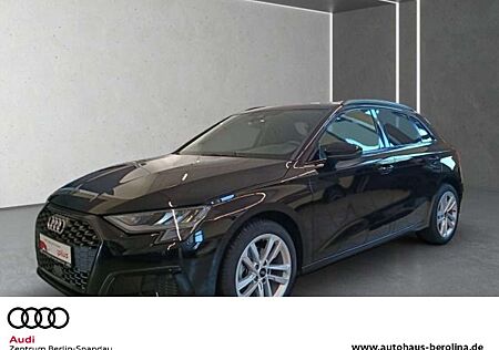 Audi A3 30 TFSI Adv. S tronic *GRA*PDC*SHZ*