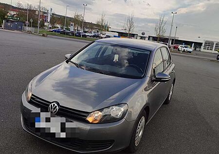 VW Golf Volkswagen 1.4 Trendline Tüv 10/26
